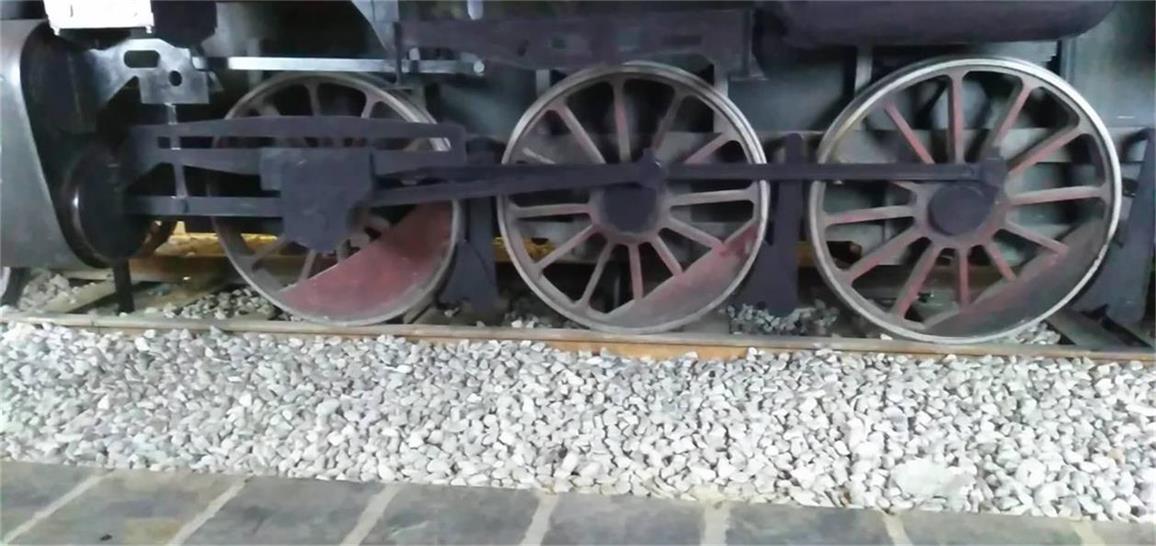 揭阳蒸汽火车模型